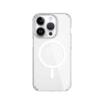 WIWU Crystal Iphone 15 pro case MCC-101 clear