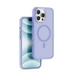 WiWU Armor Pro Case for iPhone 16 FGG-012 Purple