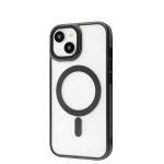 Proove Blur Case with Magnetic Ring iPhone 15	black