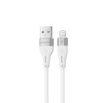 Cable Proove Soft Silicone Lightning 2.4A (1m)