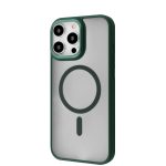 Proove Essence Case with Magnetic Ring iPhone 16 Pro Max green