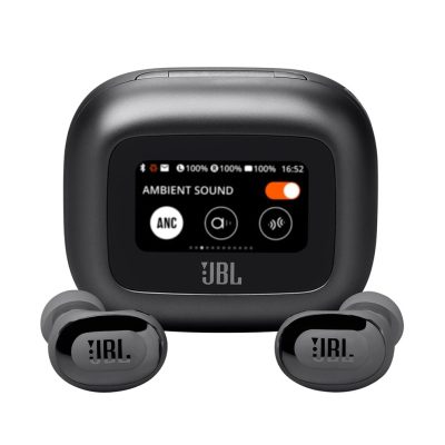 JBL LIVE BUDS 3 BLACK