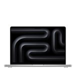 14-inch MacBook Pro: Apple M4 chip with 10‑core CPU and 10‑core GPU, 24GB, 1TB SSD - Silver