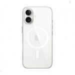 MGF24ZM/A iPhone 17 Clear Case with MagSafe