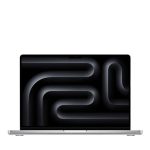 16-inch MacBook Pro: Apple M5 Max chip with 18‑core CPU and 32‑core GPU, 36GB, 2TB SSD - Silver