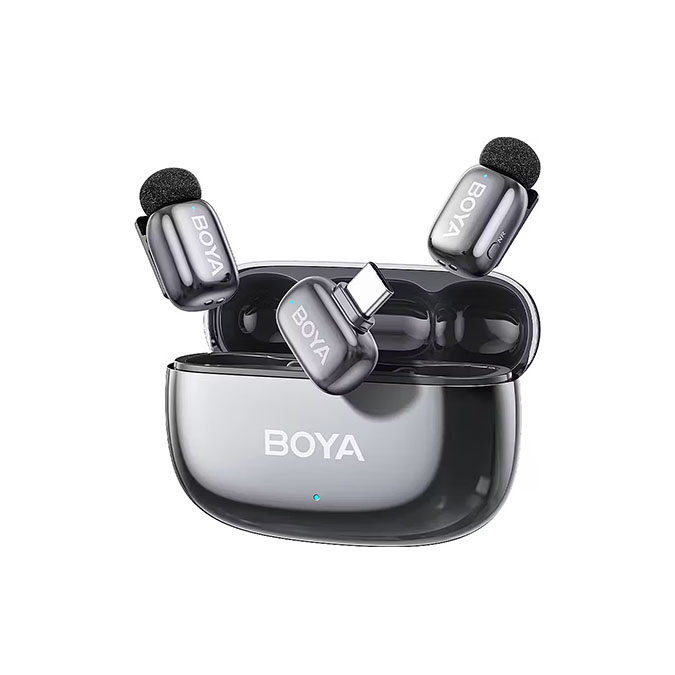 BOYA mini 2-02-Space Gray