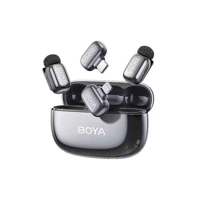 BOYA mini 2-01-Space Gray