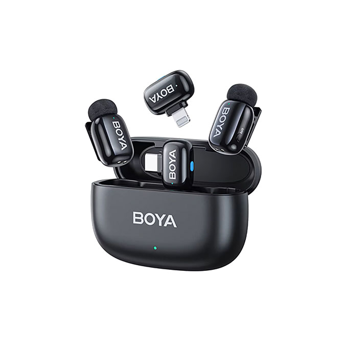 BOYA mini 2-01
