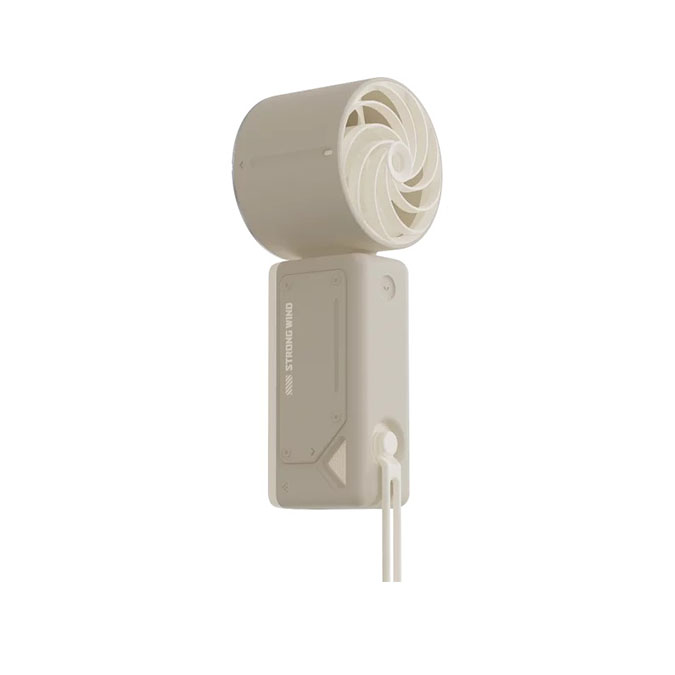 Portable Fan Proove Fresher beige